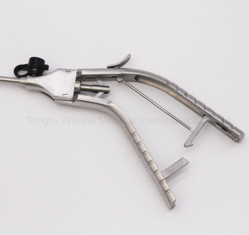 Needle Holder, Surgical Instrument, Laparoscopy