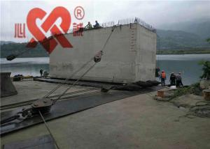 Quality Marine Salvage Floating Pontoon Pneumatic Rubber Airbag For Lifting wholesale