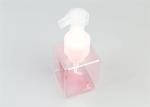 foursquare bottle 250ml PETG Sprayer Bottle lotion foursquare bottle