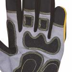 Tear Resistant Hysafety Ringers Extrication Gloves / Technical Rescue Gloves