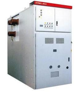 Removable Installation Kyn61-40.5 Indoor AC Metal Switchgear Panel Electric