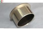 Bronze Bushing Sinter Bearing Precision Parts Aluminum Copper Fit Sleeve Brass