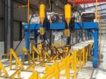 Double Cantilever Submerged Arc Welding Machine Automatic For Box Beam