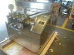 Two Stage Liquid Solid 3000L/H Laboratory Homogenizer Mixer