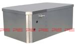 Horizontal High Pressure Homogenizer with Hydraulically Controlled Pressure