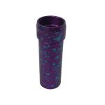Blue Anodized Metal Fabrication Parts Extrusion Housing Non - Standard