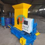 2300*5700*2900mm Pet Bedding Packing Machine for Wood Shavings and Sawdust