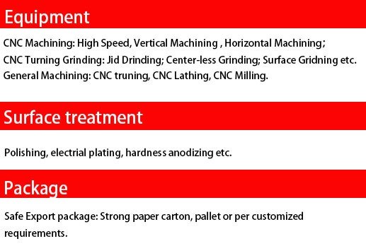 Ace OEM Precision Machining Part 009
