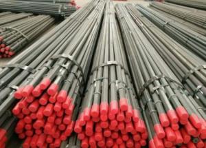 Quality 7 Degree 1 3/8'' 6000mm Tapered Stainless Steel Rod wholesale