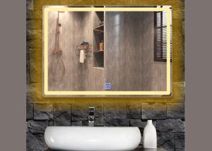 Quality Traditional Illuminated Bathroom Mirror Environmentally Friendly For Decorative wholesale
