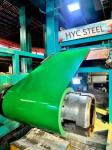 COLOR Steel PPGI 0.09-0.7Thickness TDC51D Prepainted Galvanized Steel Sheets