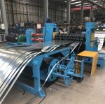 Precision 0.5mm Metal Coil Slitting Machine For Galvanized Steel And Stainless