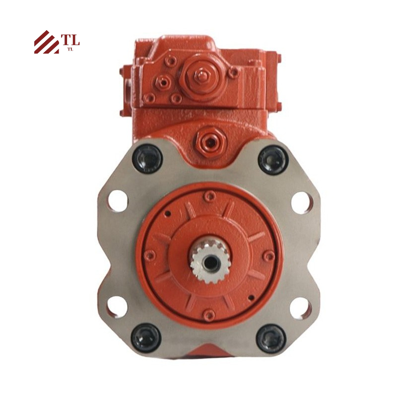 High Guarantee Hydraulic Main Pump K3V112 for EC210 EC240 EC200 Main Hydraulic Pump