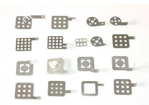 Quality SGS Approved Surge Protector Components Electrode Sheet Shell Material PBT wholesale