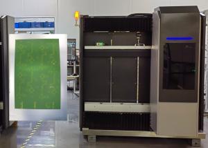 Quality Max Screen Size 1200x1300 CTS with UV Laser B2B Industrial Solutions wholesale