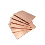 Length 1200mm Copper Earthing Rod SGS Pure Copper Ground Rod Communication