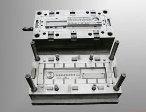 Quality Plastic Precision Injection Moulding Die / Hot Runner Mold Customized wholesale