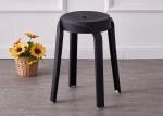 Office Modern Polypropylene Plastic Dining Room Chairs