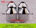 Plasma Cutting Consumables Torch Outer Cap For Koike Super 400