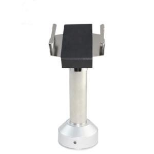 Quality Stretchable Anti Theft Mobile Holder Stainless Steel Desktop Cell Phone Display Security wholesale