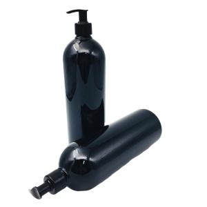 Quality SPRAY PAINTING AMBER 500ML ODM LOTION DISPENSER BOTTLES wholesale