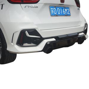 Quality 2014-2018 Whole Car Body Kits For Honda Fit GK5 wholesale