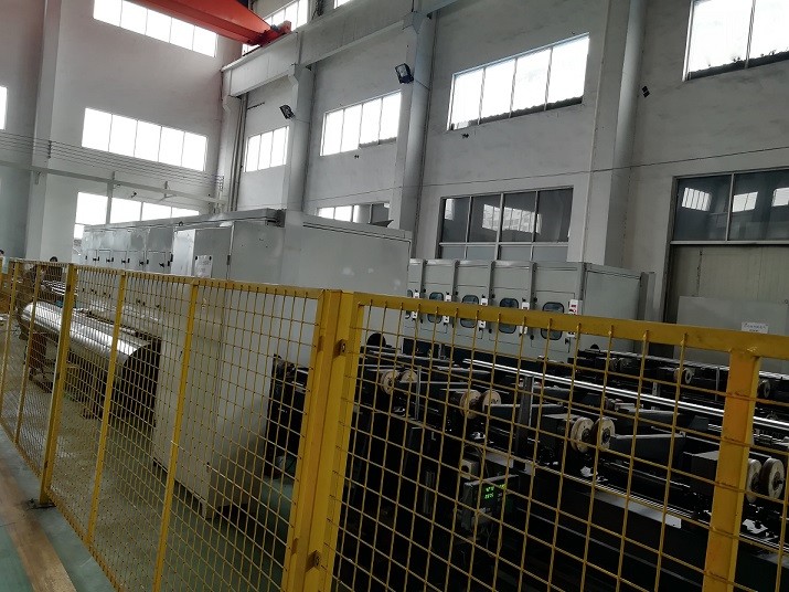 CK45 Hard Chrome Plated Rod Diameter 25-250MM With High Mechanical Properties