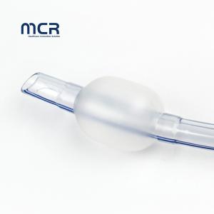 Quality Oral And Nasal Disposable Standard Endotracheal Tube With Pu Cuff wholesale