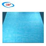 Soft Hydrophilic PP PE Obstetric Disposable Surgical Drapes Sterile Sheet