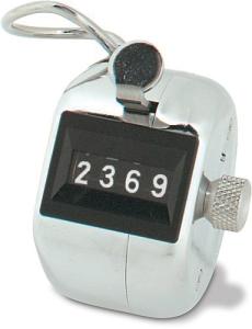 Quality promotional gift finger tally counter wholesale