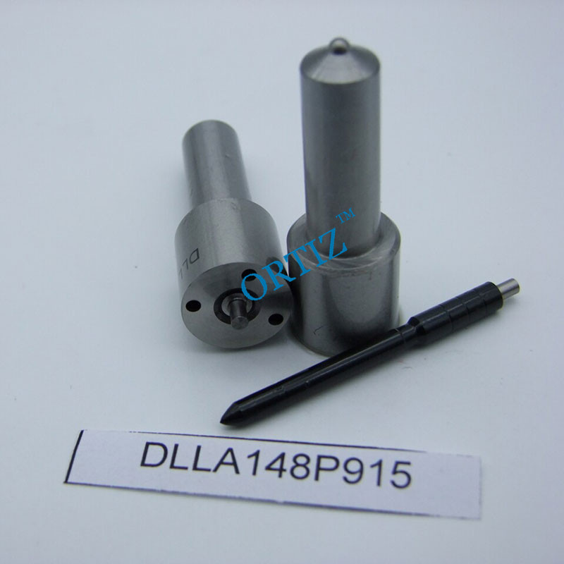 ORTIZ diesel dispenser nozzle DLLA148P915 Denso common rail injection nozzle for Komatsu PC400