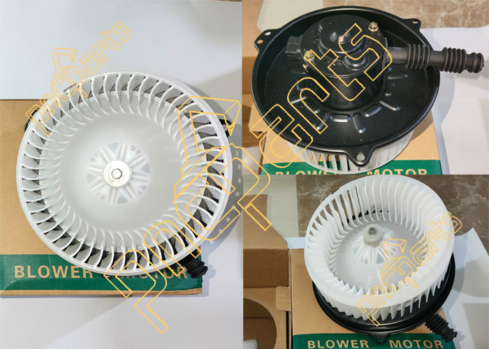 ND116340 7030 AC Blower Motor Komatsu PC200-7 Excavator Parts
