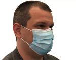 Medical Iso Personal Protective Equipment Ppe Surgical Face Mask Customized