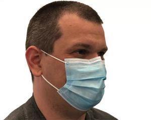 Quality Medical Iso Personal Protective Equipment Ppe Surgical Face Mask Customized wholesale