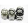 Buy cheap Chrome Steel 2RS Radial Deep Double Groove Ball Bearing 6205 zz c3 from wholesalers