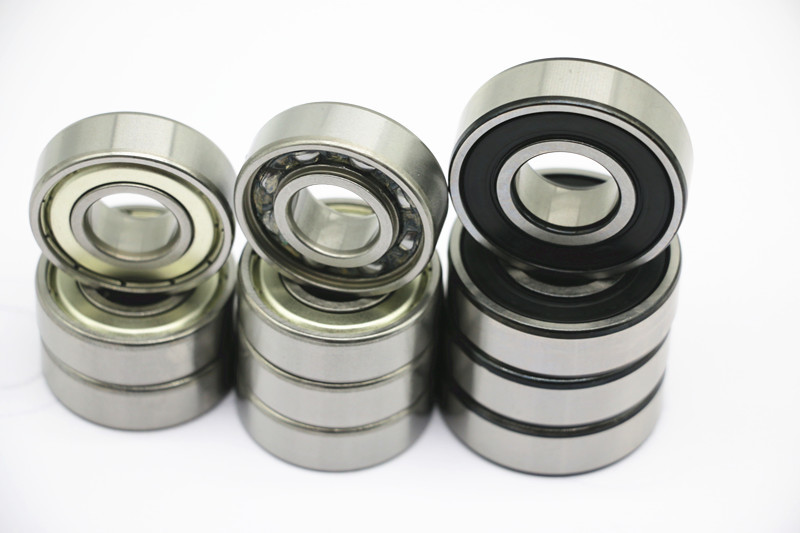 Oem High Temp 2rs Double Deep Groove Ball Bearing 6204 For Conveyor