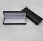 Crocodile Pattern Luxury Paper Gift Box Pen Packaging Excellent Craftsmanship