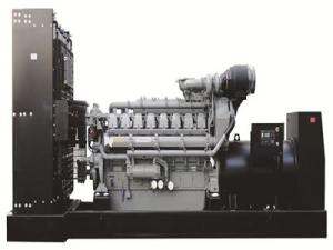 Quality 320 KW Perkins Diesel Engine Generator wholesale