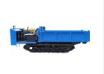 Durable Fashion 0.5-6T Engine Capacity Tracked Mini Dumper Transporter