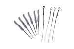 GOSO Broken Key Extractor 10pcs Removal Tool