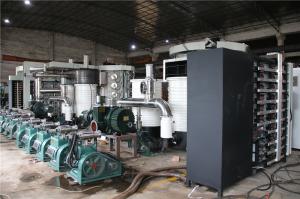 Quality Stainless Steel Cutlery PVD Titanium Nitride Coating Machine wholesale