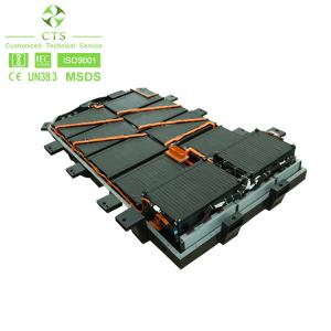 Quality Higher Energy NMC EV Battery Pack CTS-144200 144V EV Battery System wholesale