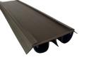 s Direct Distribution of U-shaped Vinyl Door Bottom Sealing Strip in White EPDM