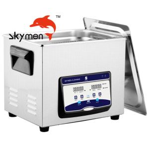 Quality Digital Timer 10L 220v Tabletop Ultrasonic Cleaner wholesale