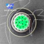 MIL-DTL-38999 Series Ⅰ，Ⅱ，and Ⅲ Connectors , D38999/26WB35SN D38999 Series Ⅲ