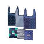 Picnic 40cmx50cm 30cm 190T Nylon Folding Shopping Bag