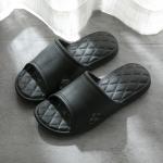 Waterproof Hotel Bath Slippers PE / EVA Material Soft Sole For Guest Use