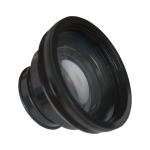 532nm Telecentric F-Theta Lenses / Scan Lens 515 - 540nm F-Theta Lens / Fused