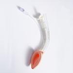 Medical Polymer Laryngeal Lma Intubation Tube Mask Airway For Surgery