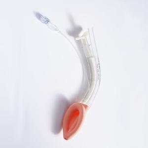 Quality Medical Polymer Laryngeal Lma Intubation Tube Mask Airway For Surgery wholesale